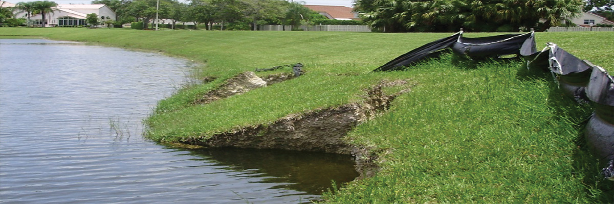 erosion control South Florida